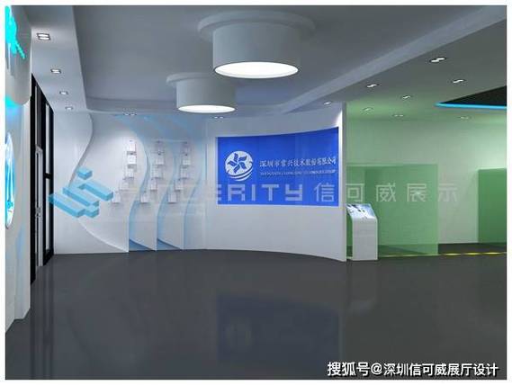 工厂企业馆,产品展示中心,中小型品牌展厅推荐10,森克思科技主打轻量