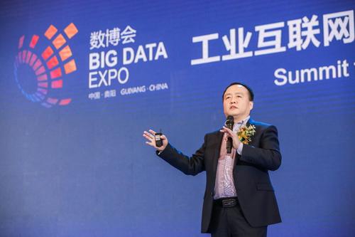 助力中国智造联想大数据实力亮剑2018数博会