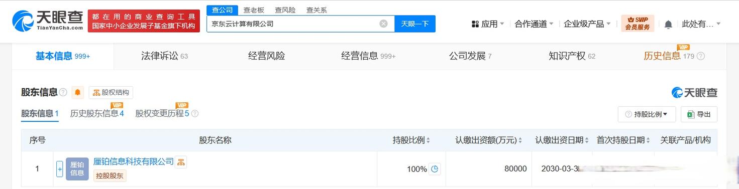 为王国君,经营范围含信息科技领域内技术开发,技